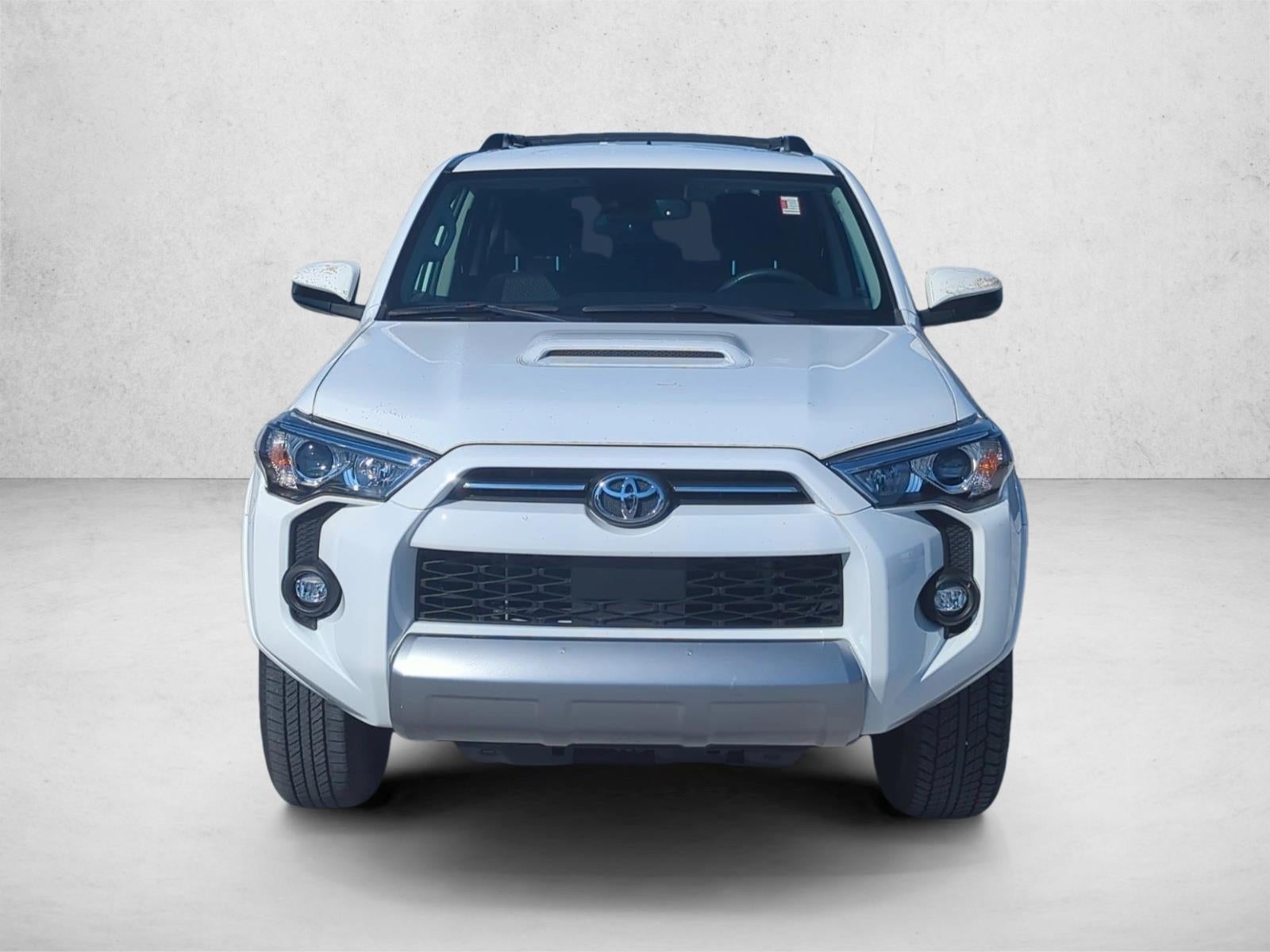 2022 Toyota 4Runner TRD Off Road 4WD (Natl)