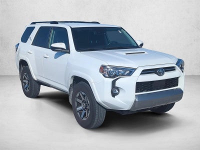 2022 Toyota 4Runner TRD Off Road 4WD (Natl)