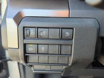 2025 Toyota 4Runner SR5 2WD (Natl)