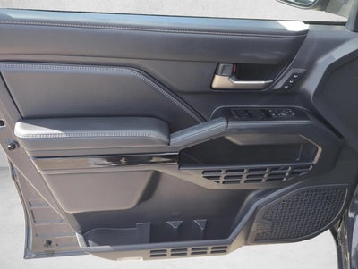 2026 Toyota 4Runner Limited 4WD (Natl)