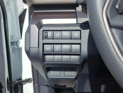 2025 Toyota 4Runner SR5 4WD (GS)