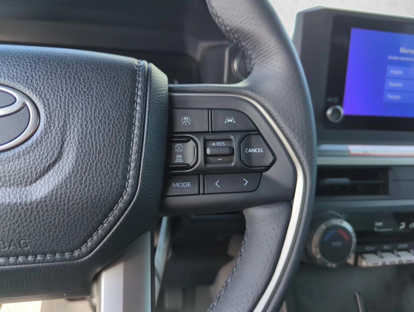 2025 Toyota 4Runner SR5 4WD (GS)