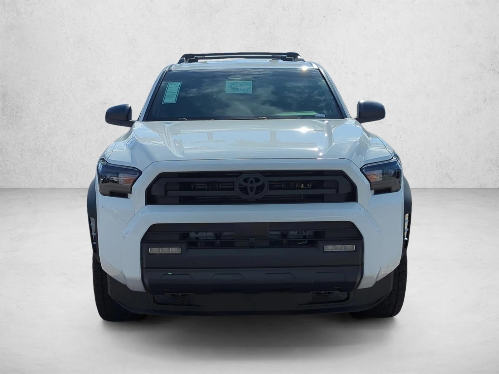 2025 Toyota 4Runner SR5 4WD (GS)