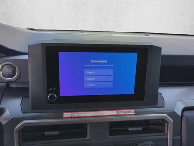 2025 Toyota 4Runner SR5 4WD (GS)