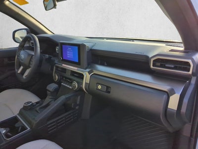 2025 Toyota 4Runner SR5 4WD (GS)