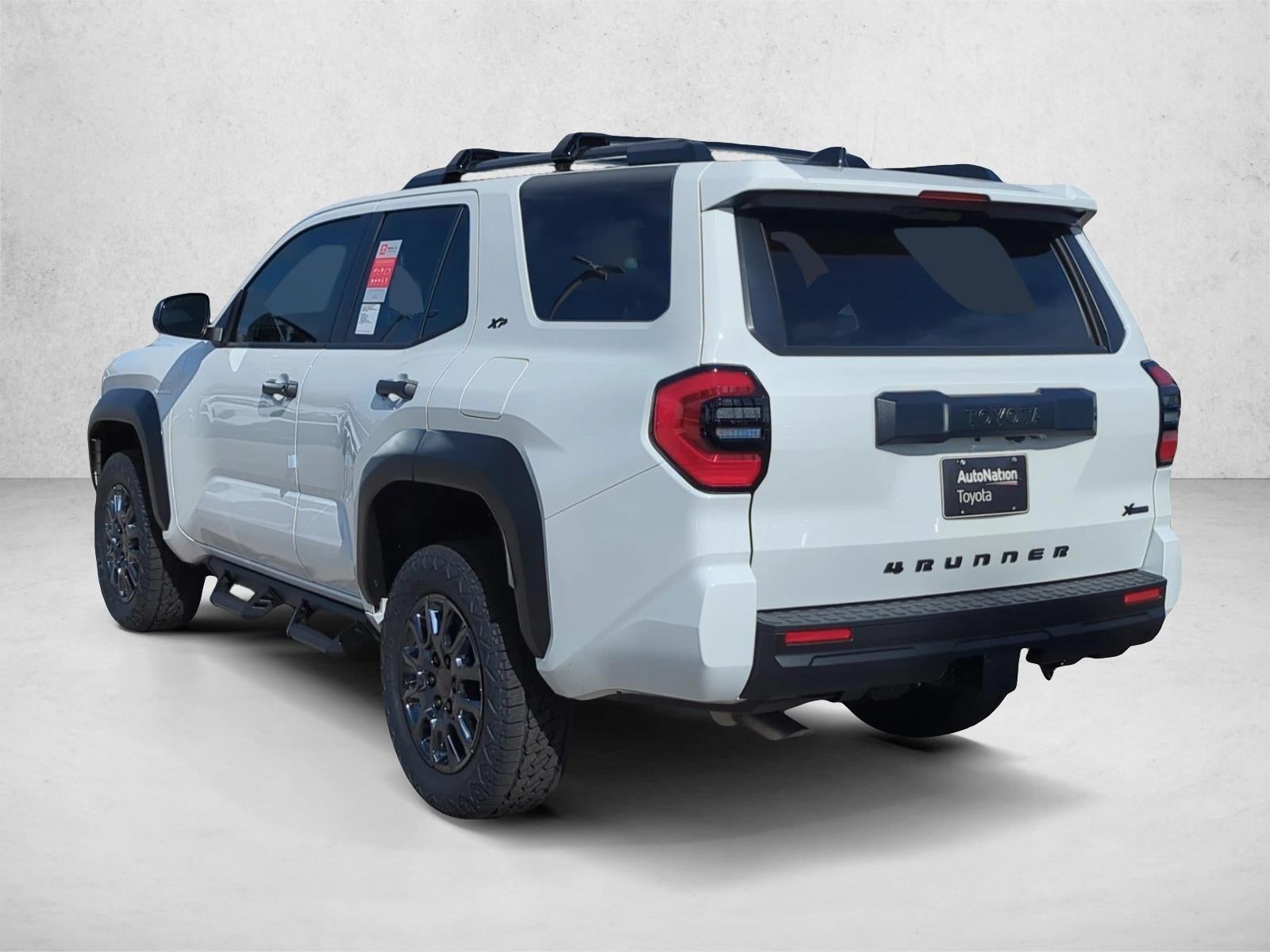 2025 Toyota 4Runner SR5 4WD (GS)