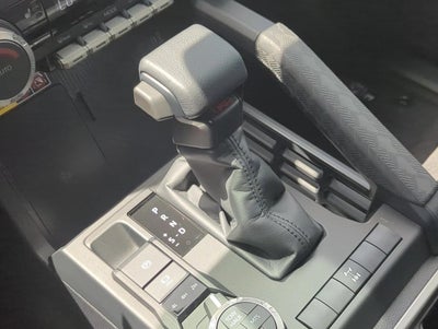 2025 Toyota 4Runner Hybrid TRD Off Road 4WD (Natl)