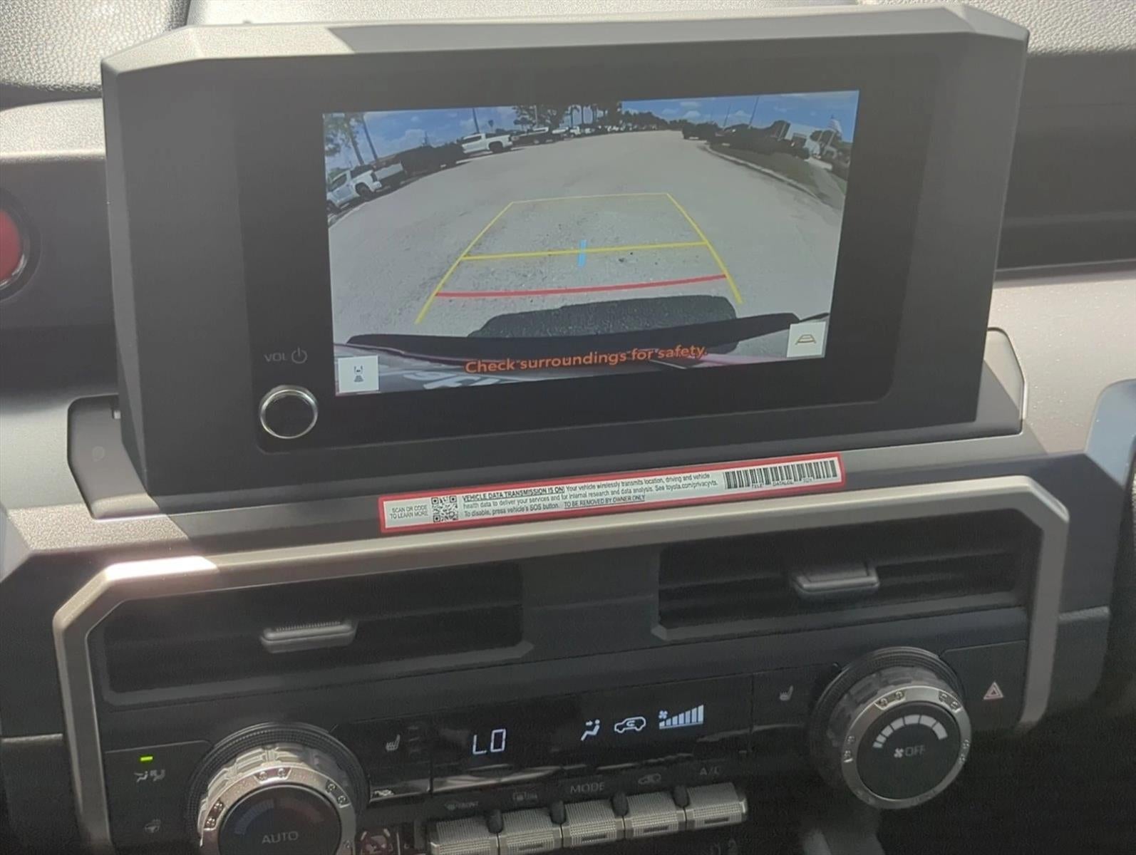 2025 Toyota 4Runner Hybrid TRD Off Road 4WD (Natl)