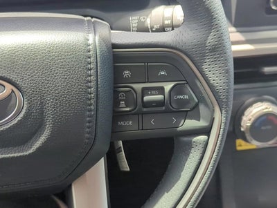 2025 Toyota 4Runner Hybrid TRD Off Road 4WD (Natl)