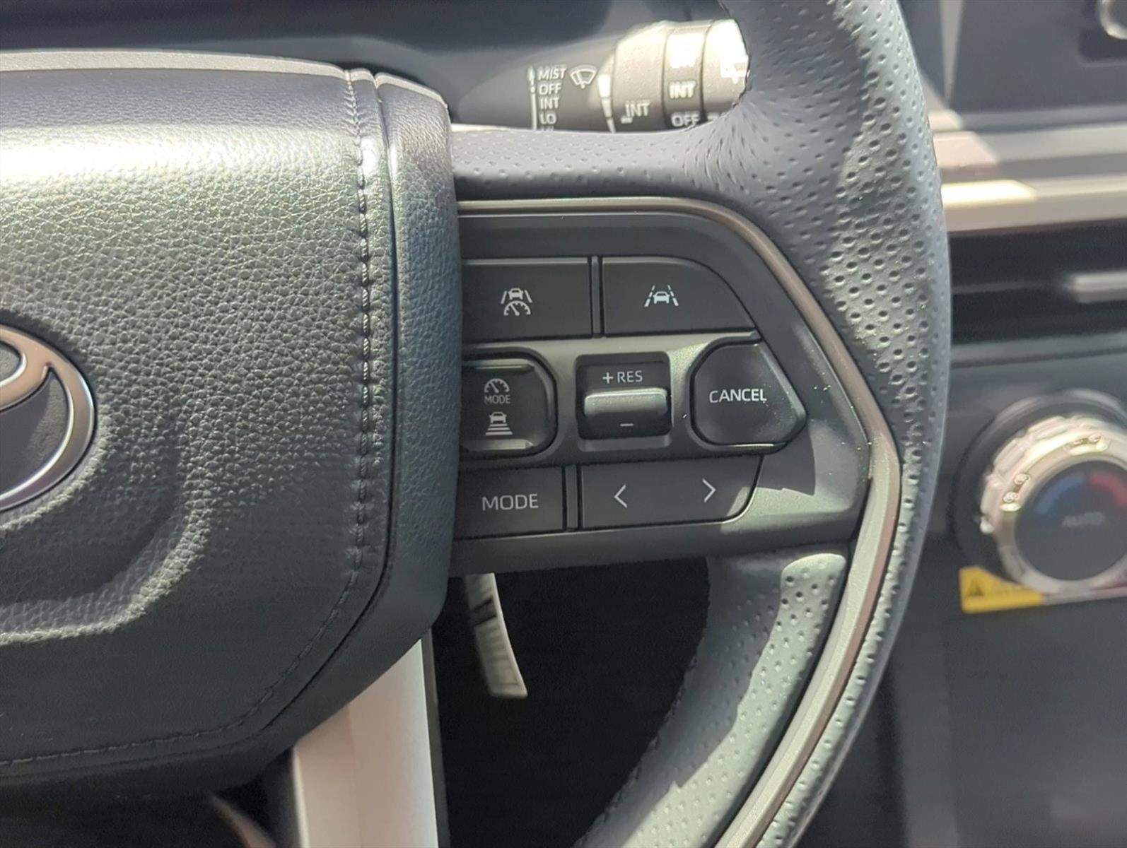 2025 Toyota 4Runner Hybrid TRD Off Road 4WD (Natl)