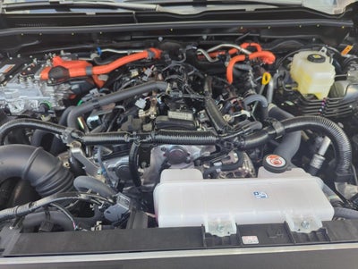 2025 Toyota 4Runner Hybrid TRD Off Road 4WD (Natl)