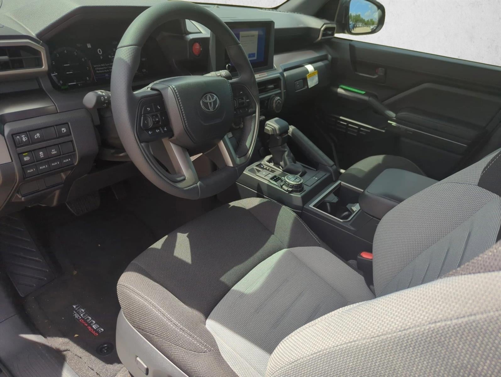 2025 Toyota 4Runner Hybrid TRD Off Road 4WD (Natl)