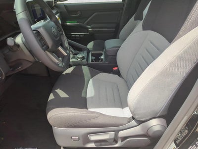 2025 Toyota 4Runner Hybrid TRD Off Road 4WD (Natl)