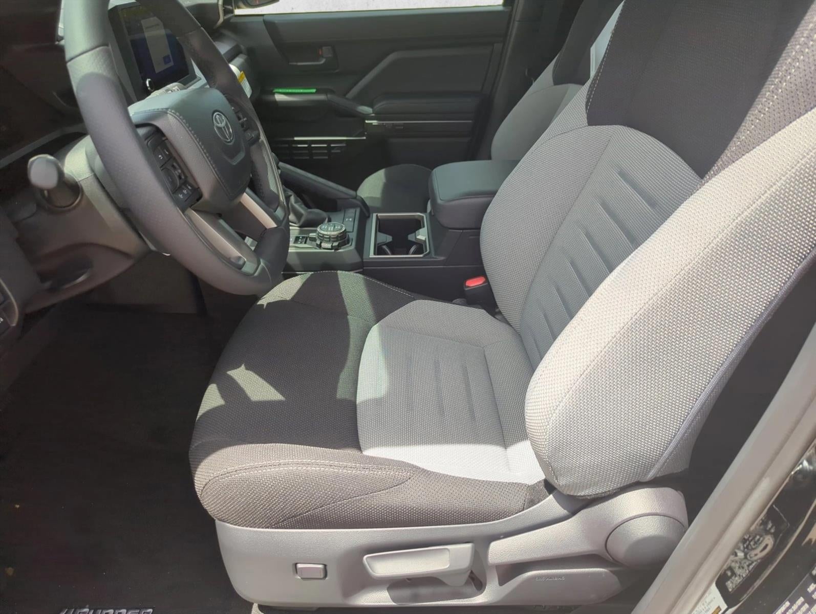 2025 Toyota 4Runner Hybrid TRD Off Road 4WD (Natl)