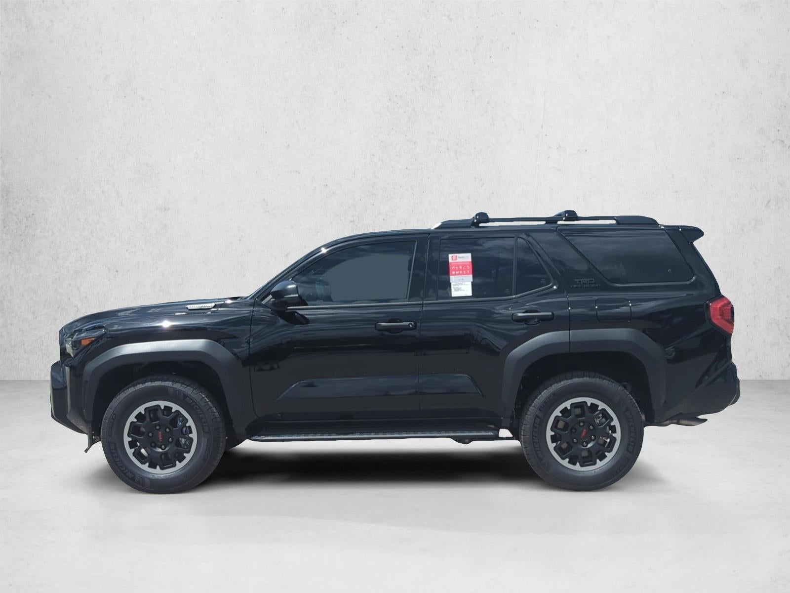 2025 Toyota 4Runner Hybrid TRD Off Road 4WD (Natl)