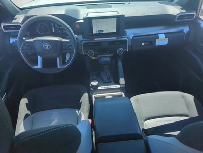 2025 Toyota 4Runner Hybrid TRD Off Road 4WD (Natl)