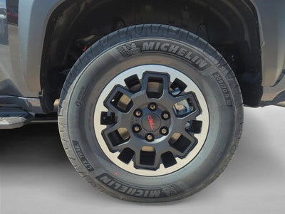 2026 Toyota 4Runner Hybrid TRD Off Road Premium 4WD (Natl)