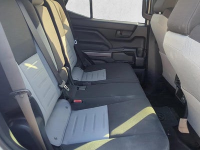 2025 Toyota 4Runner Hybrid TRD Off Road 4WD (Natl)