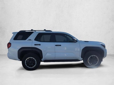 2025 Toyota 4Runner Hybrid TRD Off Road 4WD (Natl)