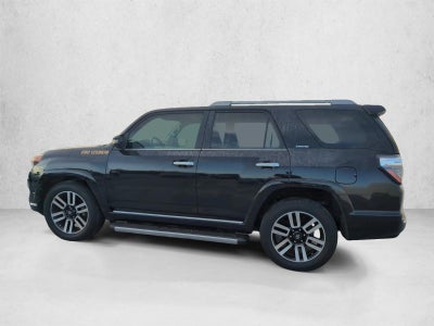 2018 Toyota 4Runner Limited 2WD (Natl)