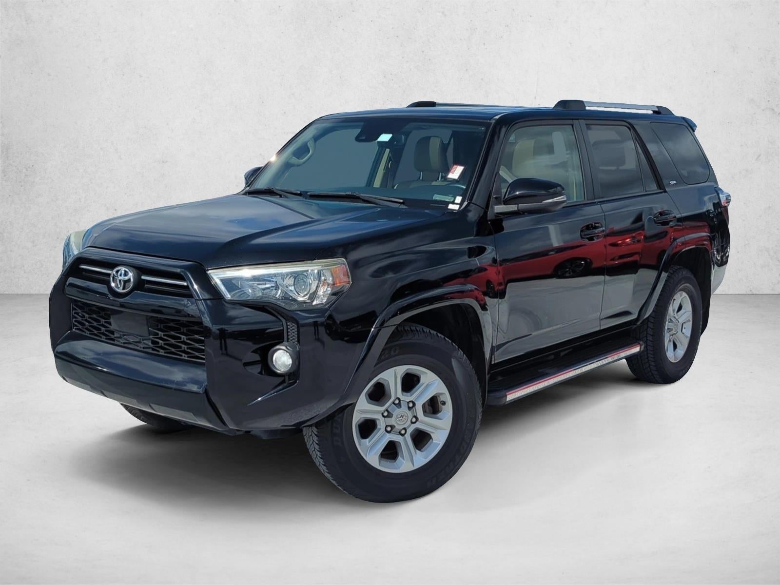 2020 Toyota 4Runner SR5 Premium 2WD (Natl)