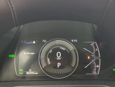 2019 Lexus ES 300h Luxury FWD