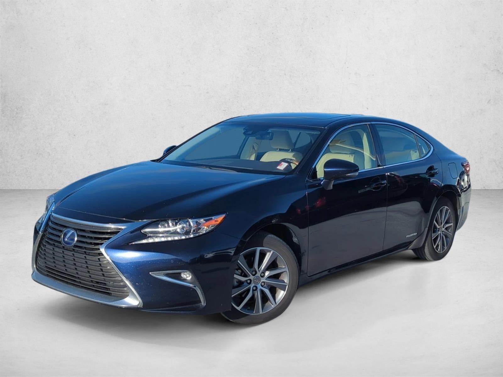 2016 Lexus ES 300h 4dr Sdn Hybrid