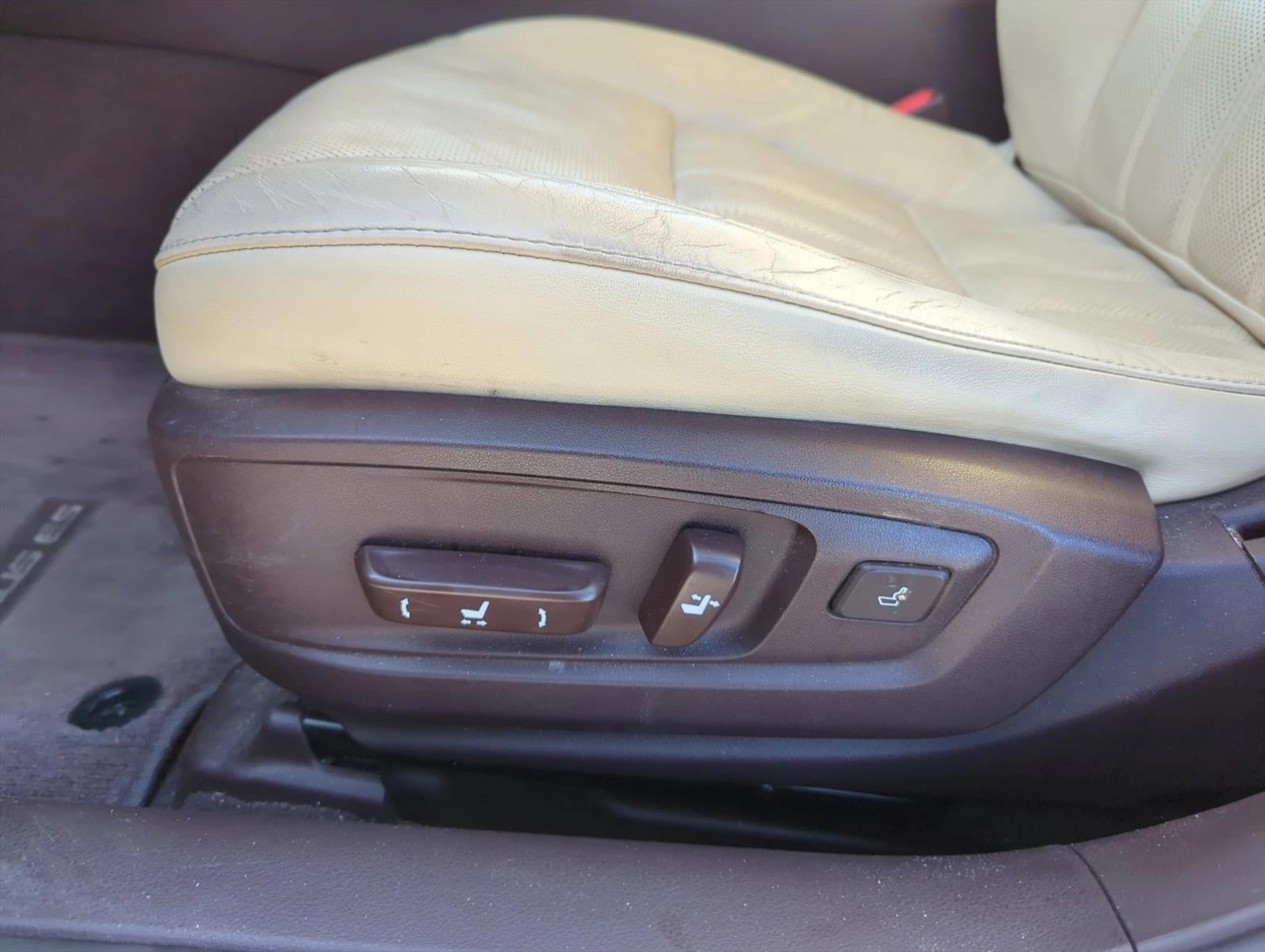 2016 Lexus ES 300h 4dr Sdn Hybrid