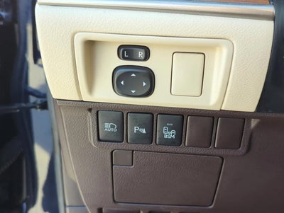 2016 Lexus ES 300h 4dr Sdn Hybrid