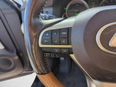 2016 Lexus ES 300h 4dr Sdn Hybrid