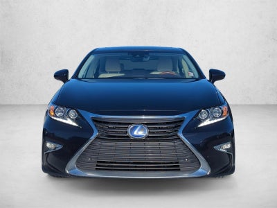 2016 Lexus ES 300h 4dr Sdn Hybrid