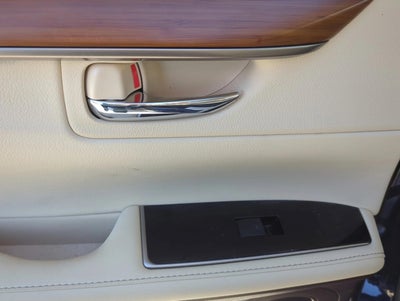 2016 Lexus ES 300h 4dr Sdn Hybrid