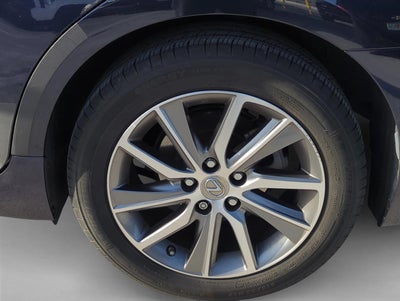 2016 Lexus ES 300h 4dr Sdn Hybrid