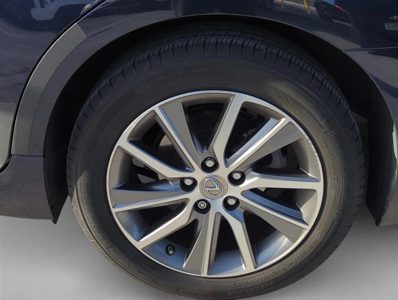 2016 Lexus ES 300h 4dr Sdn Hybrid