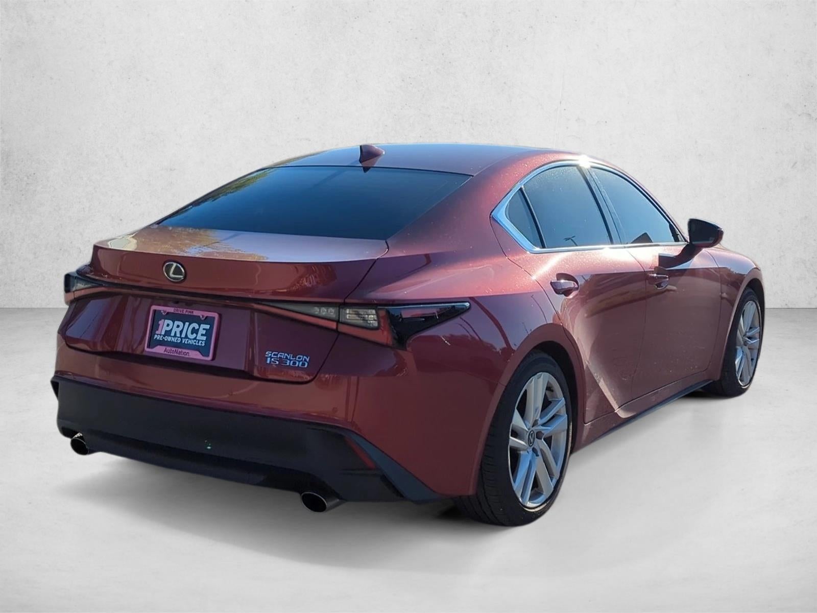 2025 Lexus IS 300 RWD