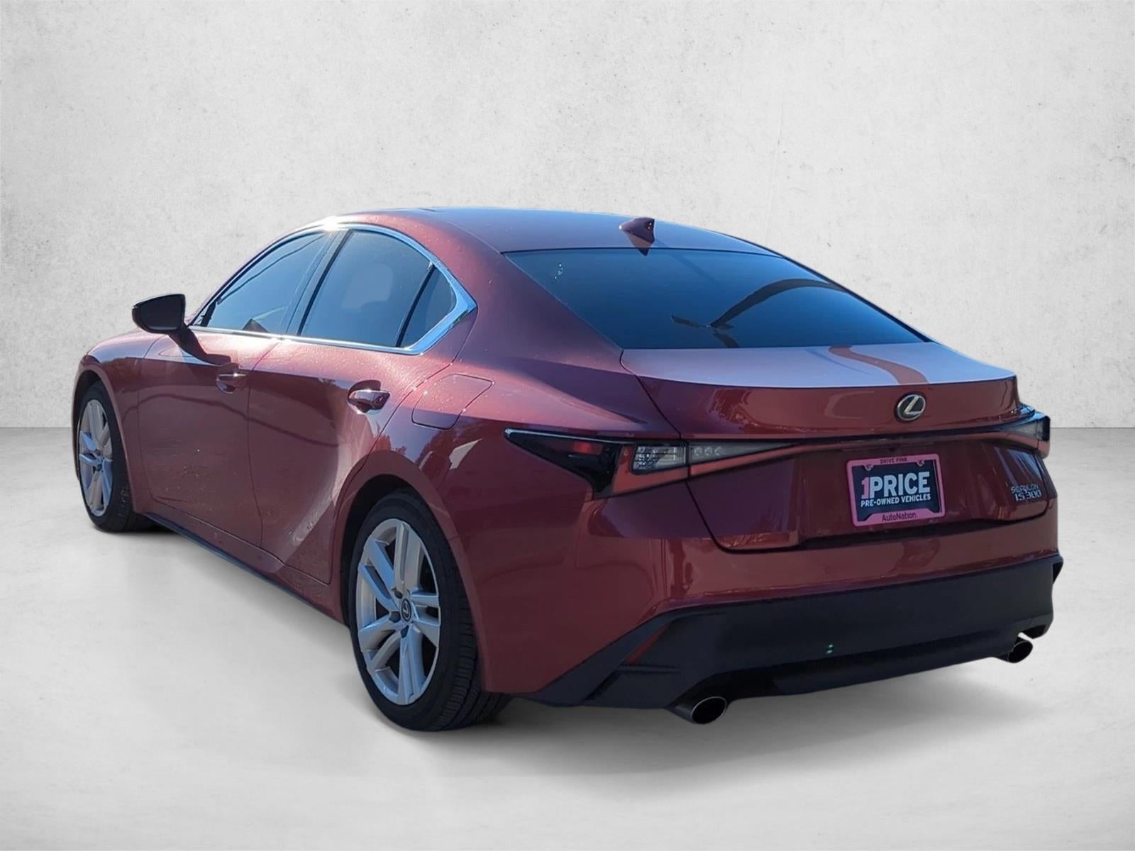 2025 Lexus IS 300 RWD