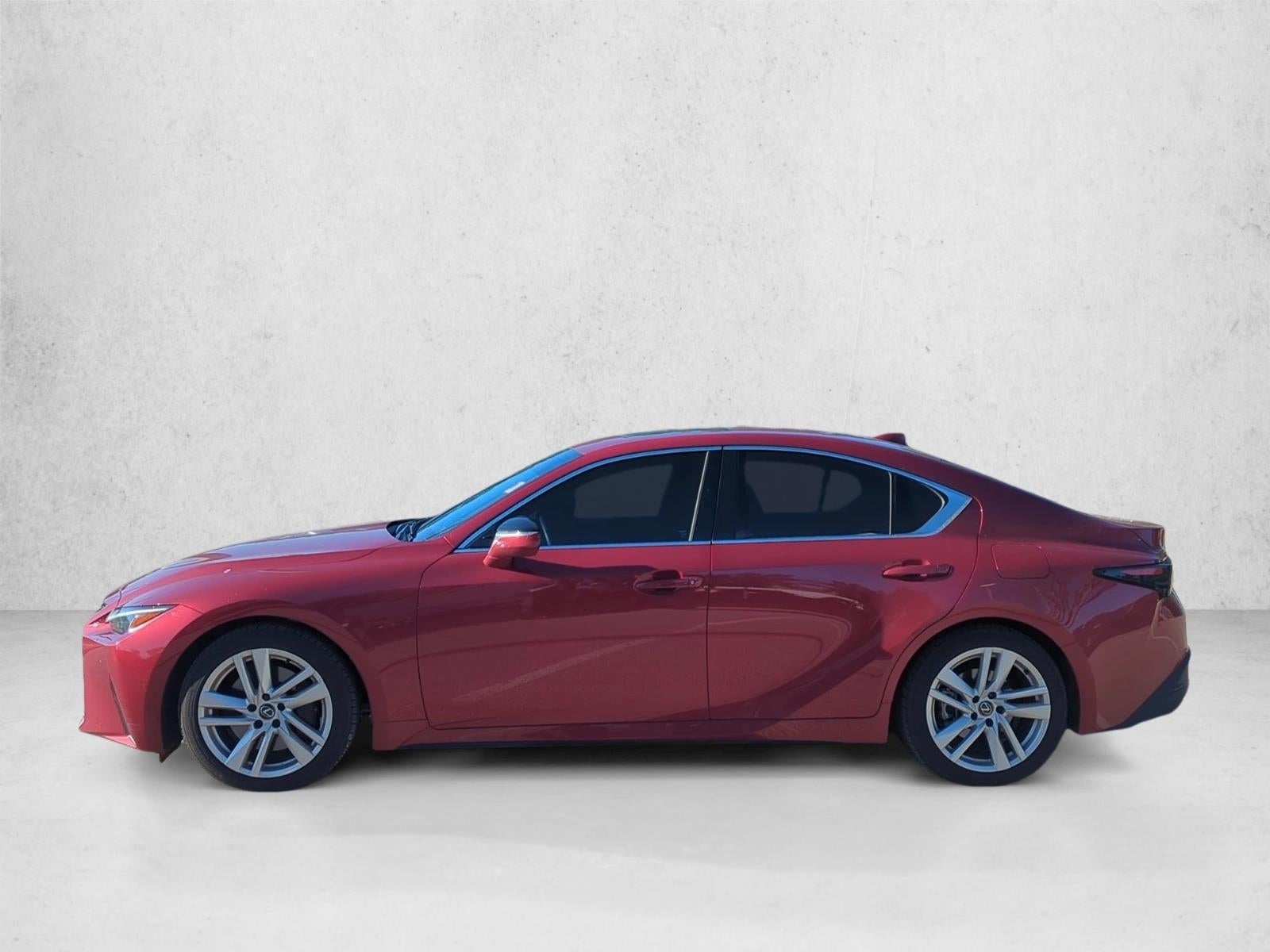 2025 Lexus IS 300 RWD