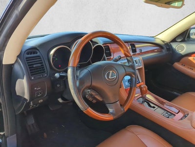 2004 Lexus SC 430 