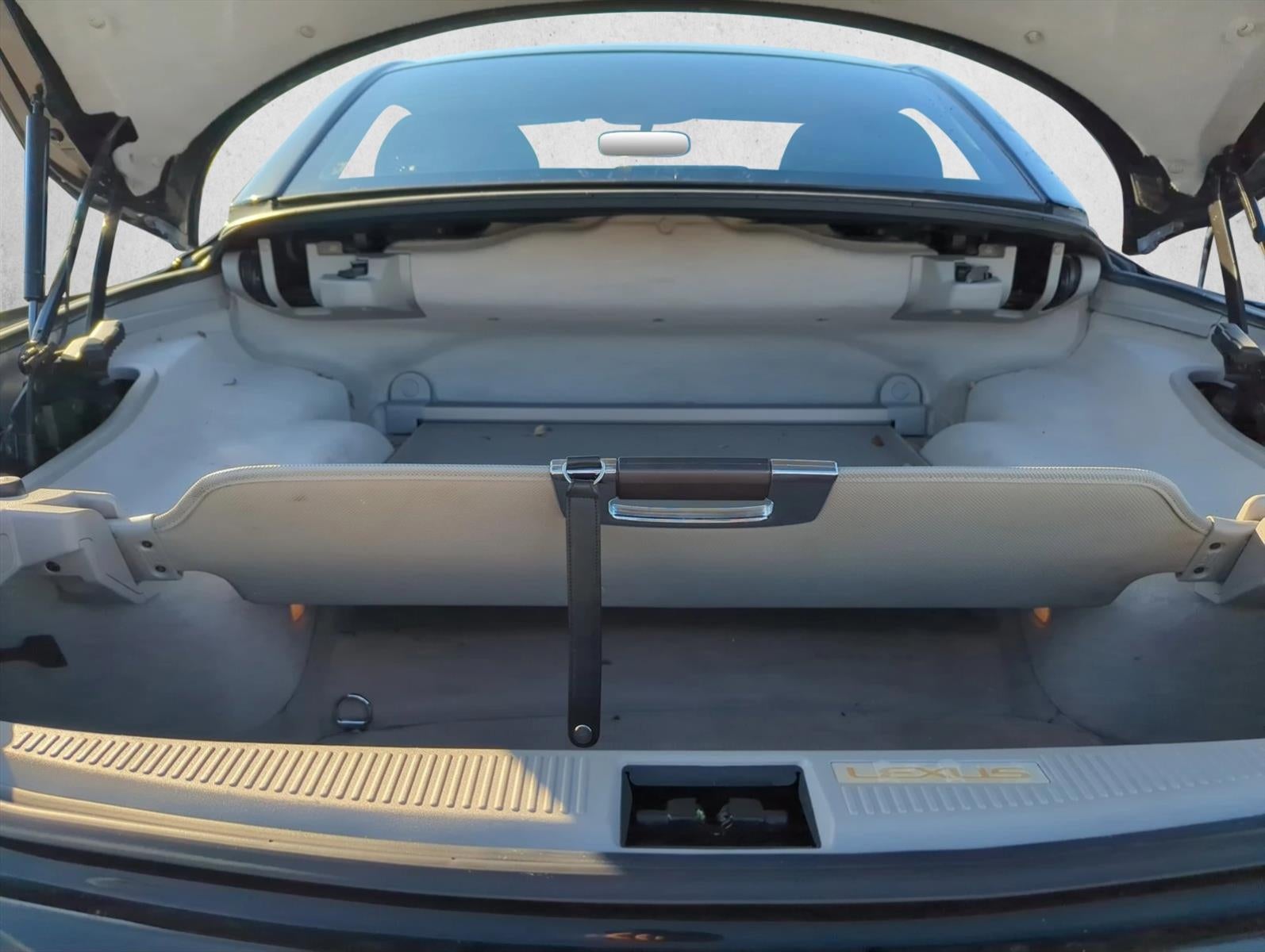 2004 Lexus SC 430 