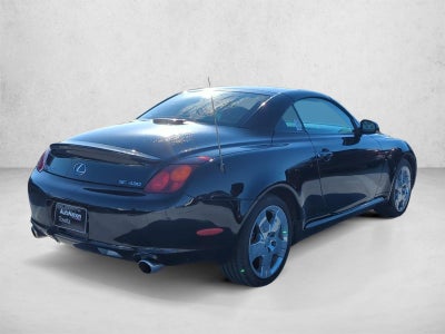 2004 Lexus SC 430 