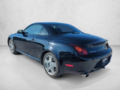2004 Lexus SC 430 