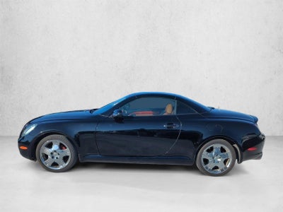 2004 Lexus SC 430 