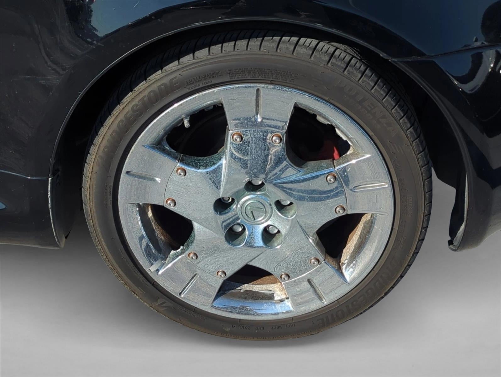 2004 Lexus SC 430 