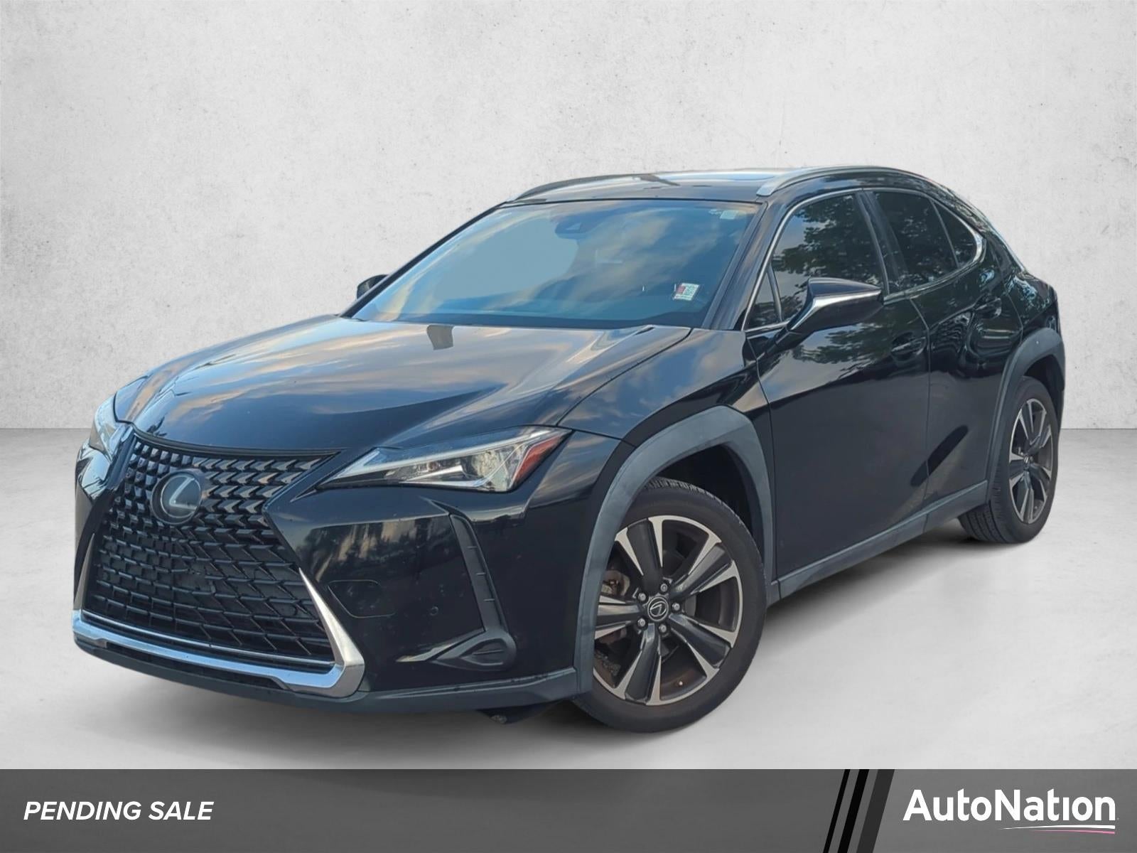 2020 Lexus UX 200 FWD