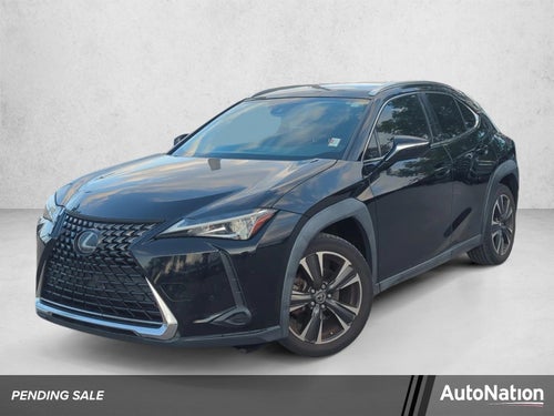 2020 Lexus UX 200 FWD