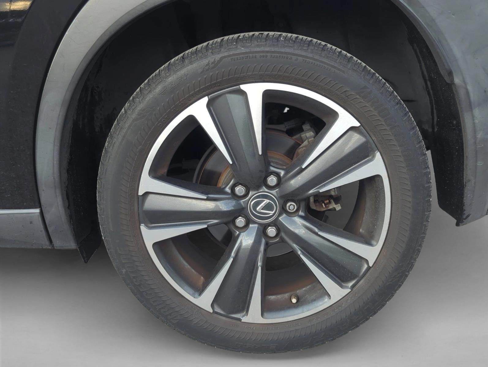 2020 Lexus UX 200 FWD