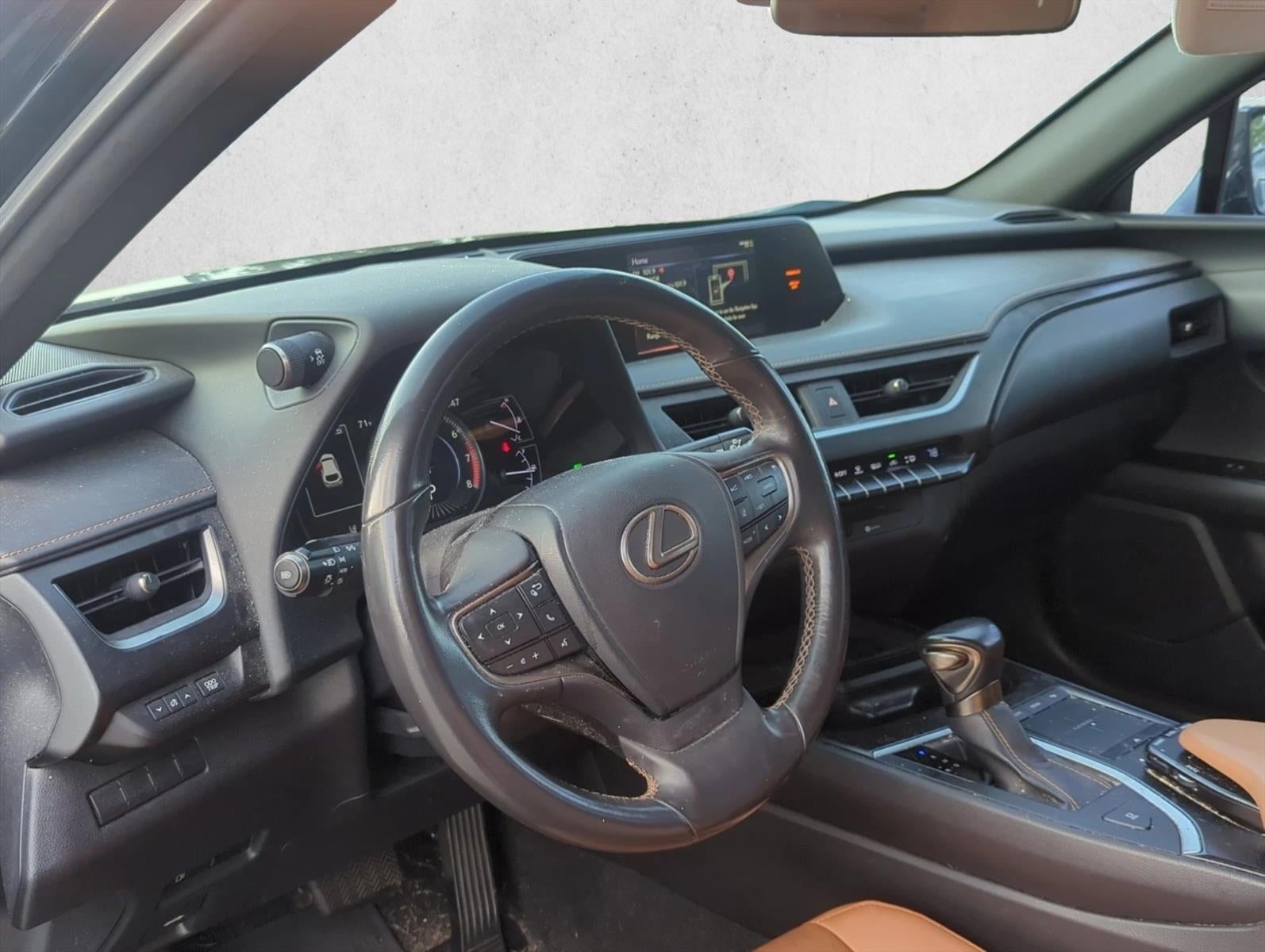 2020 Lexus UX 200 FWD