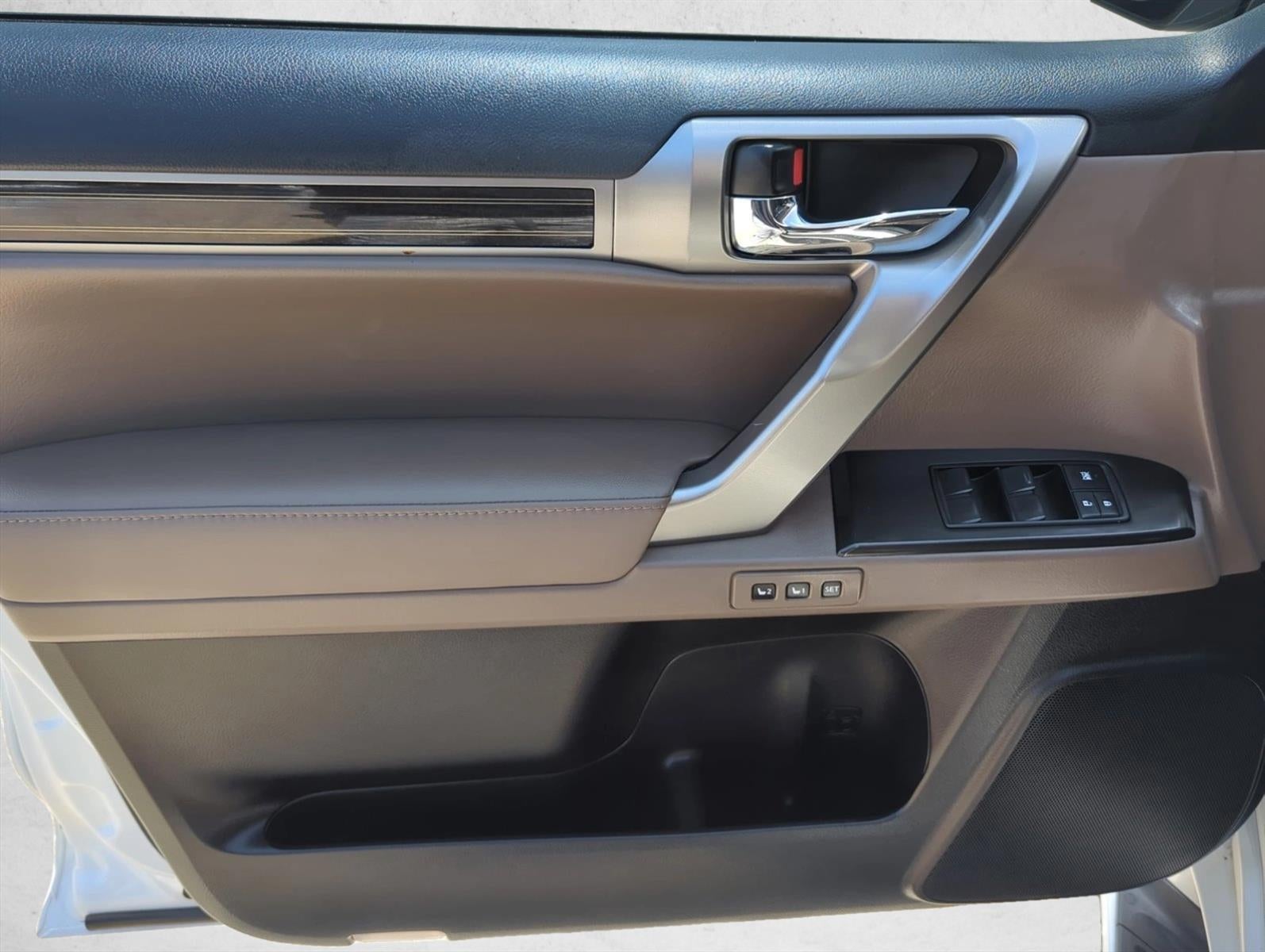 2022 Lexus GX 460 Premium 4WD