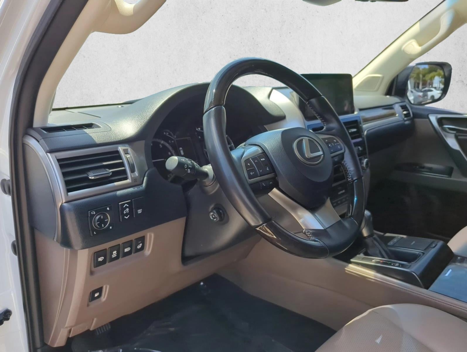 2022 Lexus GX 460 Premium 4WD