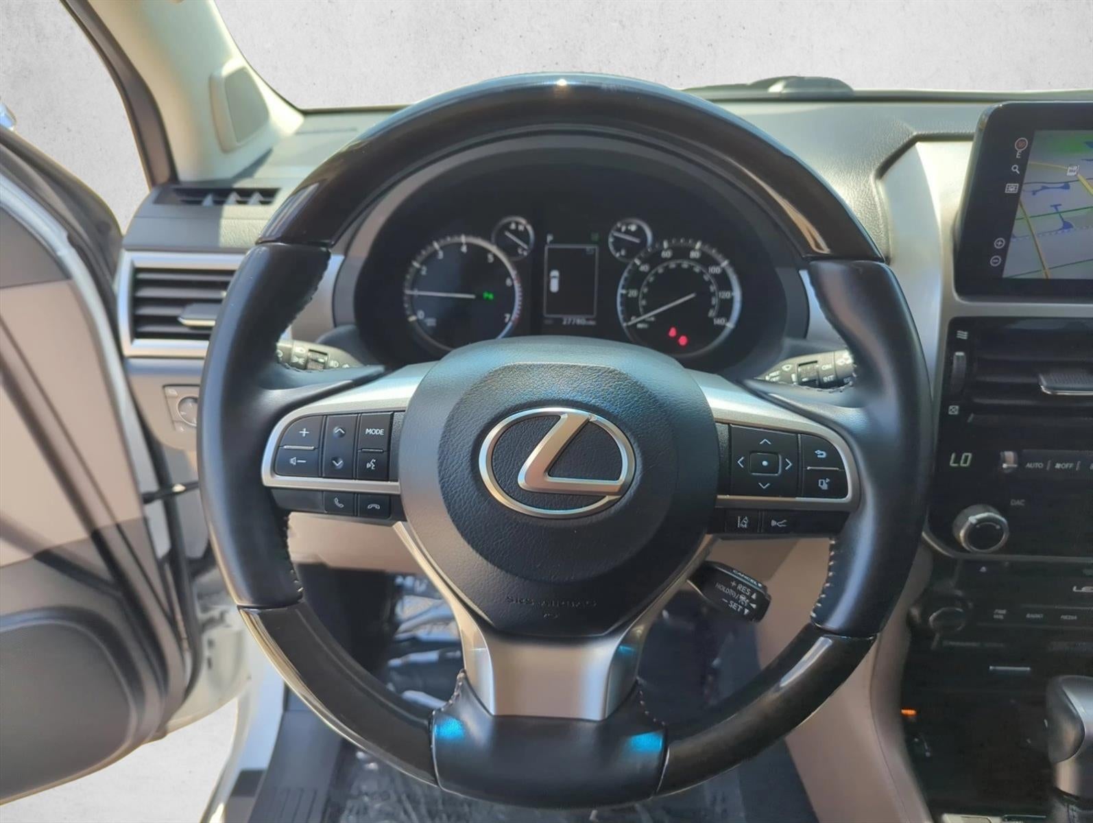 2022 Lexus GX 460 Premium 4WD